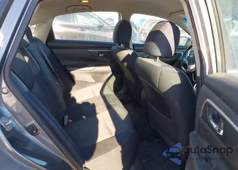 2016 Nissan Altima 2.5 Sr z USA, uszkodzony, nr VIN 1N4AL3AP1GC223803